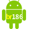 Aplicativo br186 para Android